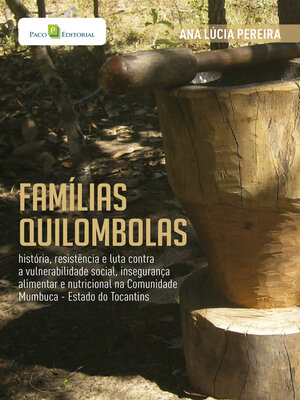 cover image of Famílias Quilombolas